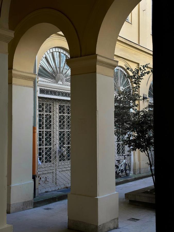Old Town Apart Apartment Budapest Exterior photo