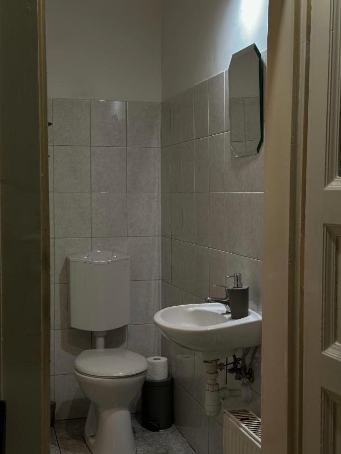 Old Town Apart Apartment Budapest Exterior photo